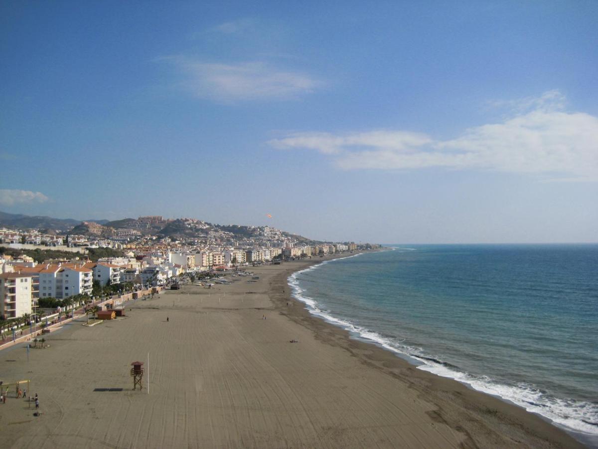 Moderno Piso De 3 Dormitorios En La Playa De Rincon De La Victoria Malaga Exterior foto