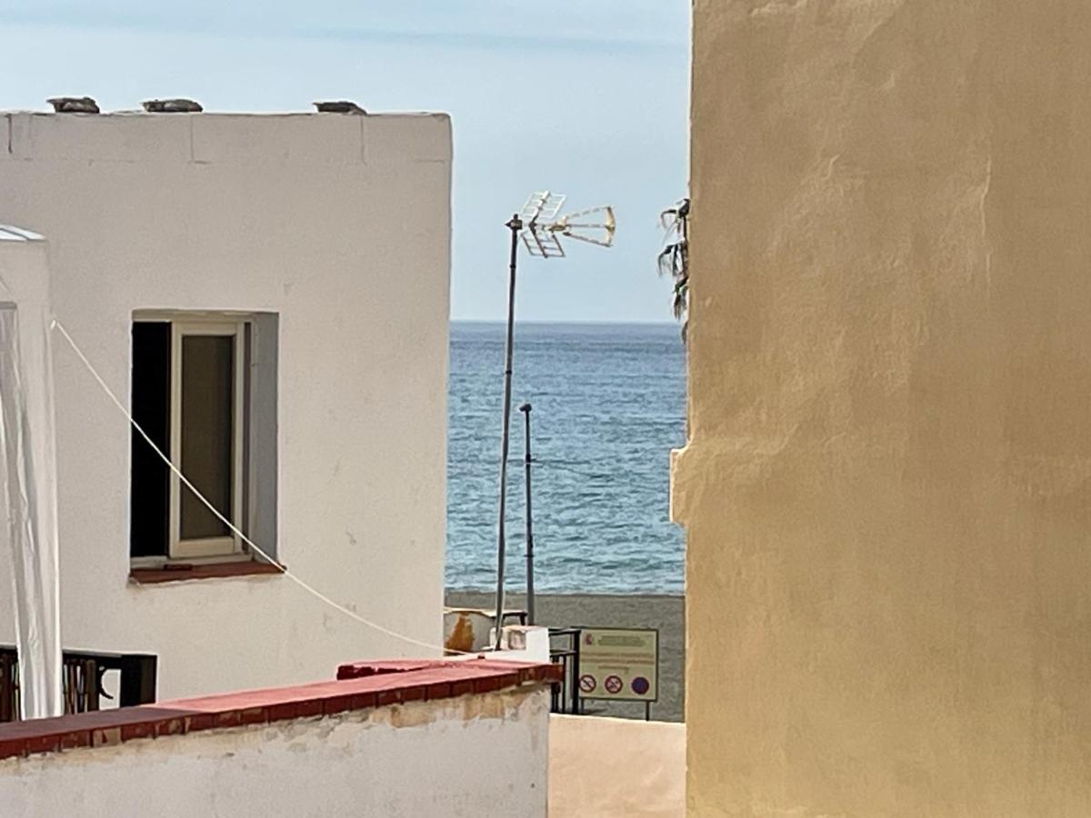 Moderno Piso De 3 Dormitorios En La Playa De Rincon De La Victoria Malaga Exterior foto