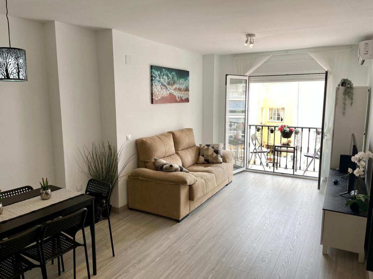 Moderno Piso De 3 Dormitorios En La Playa De Rincon De La Victoria Malaga Exterior foto