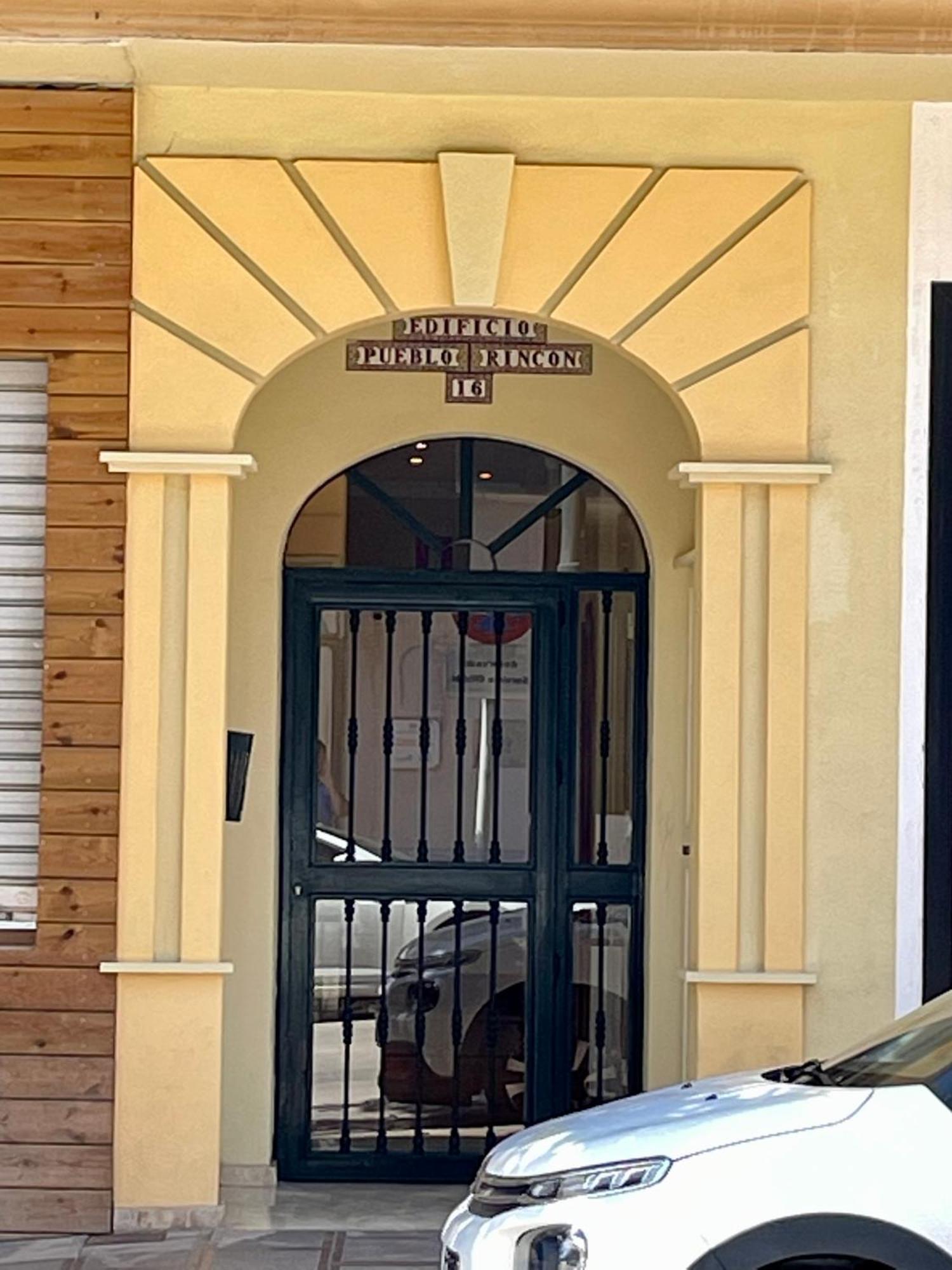 Moderno Piso De 3 Dormitorios En La Playa De Rincon De La Victoria Malaga Exterior foto